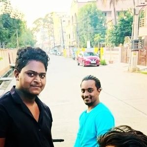 Meet your Posher, Satish